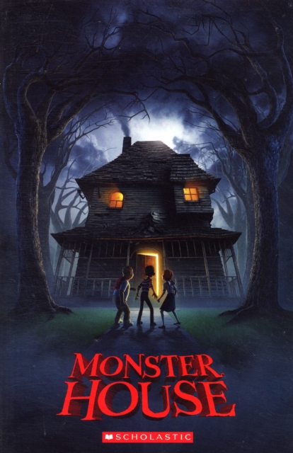 Monster House, Paperback / softback Book