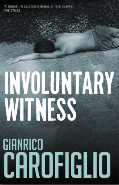 Involuntary Witness, Paperback / softback Book