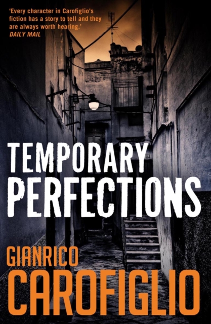 Temporary Perfections, Paperback / softback Book