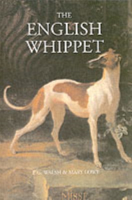 The English Whippet, Hardback Book