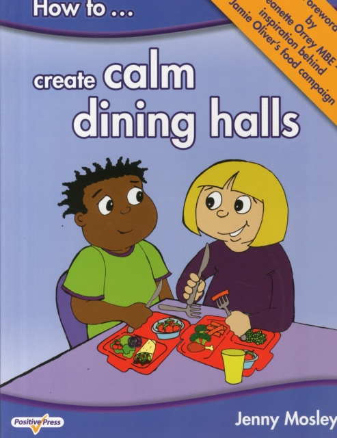 How to Create Calm Dining Halls, Mixed media product Book