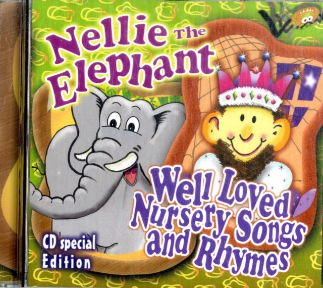 Nellie the Elephant, CD-Audio Book