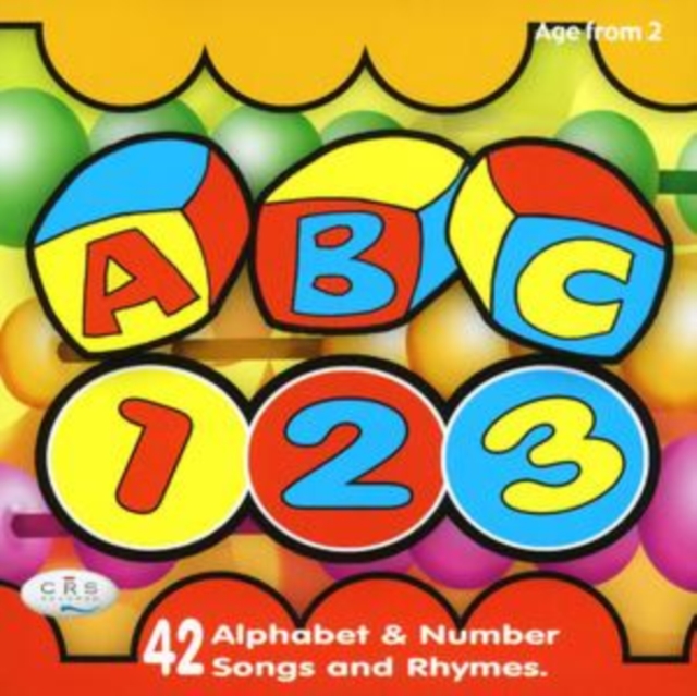 ABC 123, CD-Audio Book
