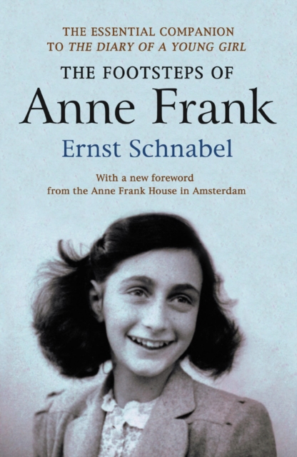 The Footsteps of Anne Frank, EPUB eBook