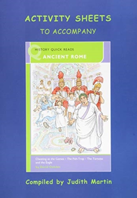 ANCIENT ROME, Paperback Book