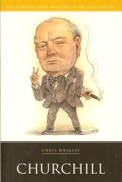 Churchill, Paperback / softback Book