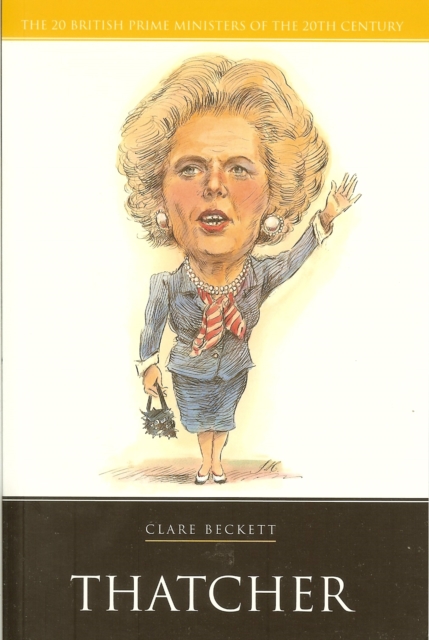 Thatcher, Paperback / softback Book