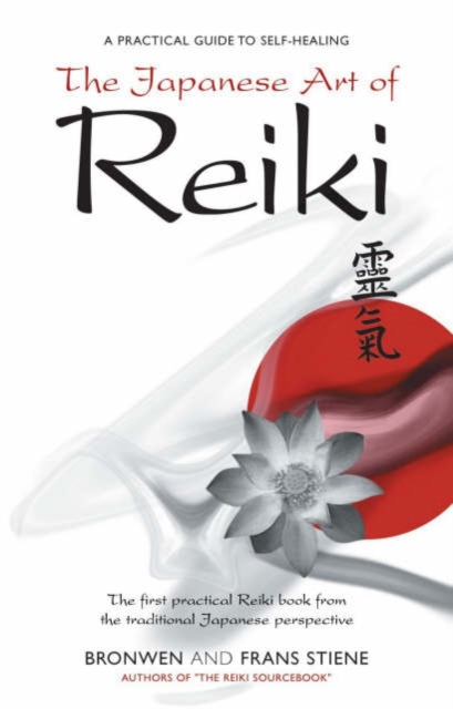 Japanese Art of Reiki, Paperback / softback Book