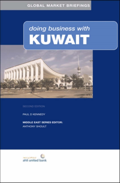 Doing Business with Kuwait, PDF eBook