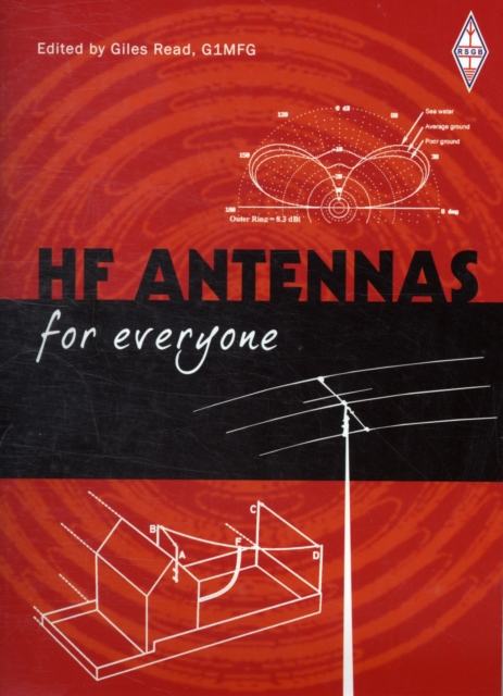 HF Antennas for Everyone, Paperback / softback Book