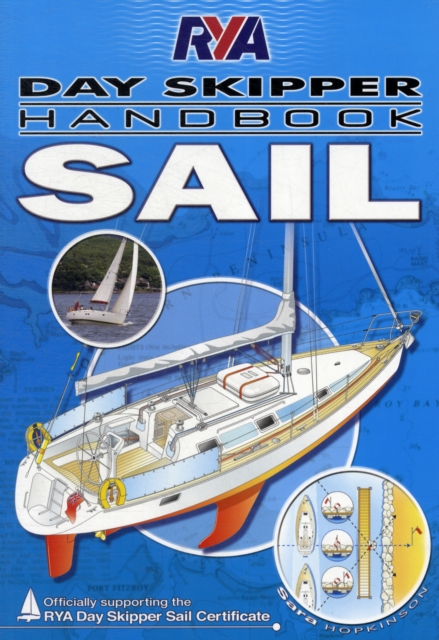 RYA Day Skipper Handbook - Sail, Paperback / softback Book