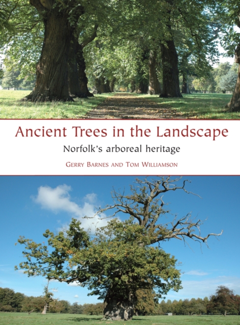 Ancient Trees in the Landscape : Norfolk's arboreal heritage, PDF eBook