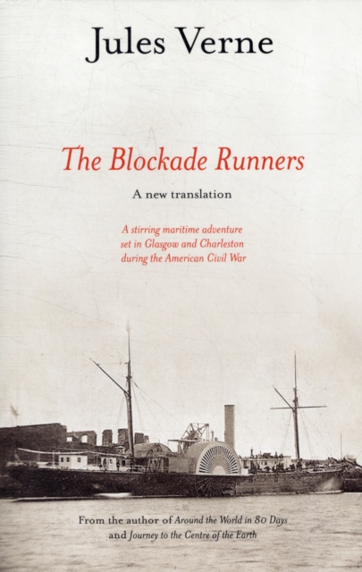 The Blockade Runners, Paperback / softback Book