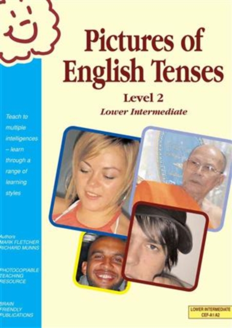 Pictures of English Tenses, PDF eBook