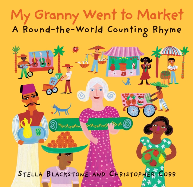 My Granny went to Market, Paperback / softback Book
