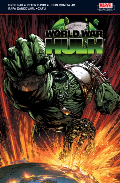 World War Hulk, Paperback / softback Book