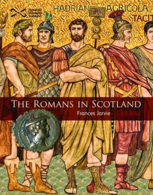 The Romans in Scotland, Paperback / softback Book