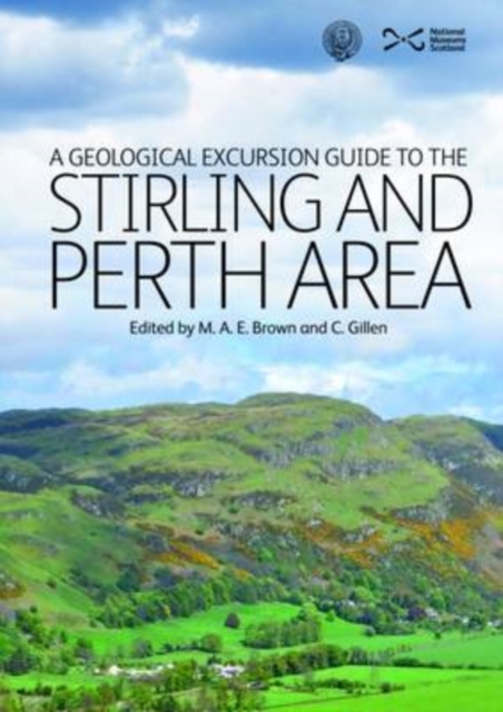 A Geological Excursion Guide to the Stirling and Perth Area, Paperback / softback Book