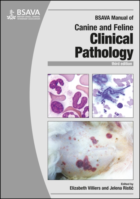 BSAVA Manual of Canine and Feline Clinical Pathology, Paperback / softback Book