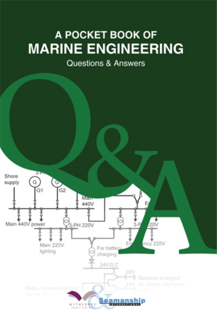 A Pocket Book of Marine Engineering : Questions and Answers, PDF eBook
