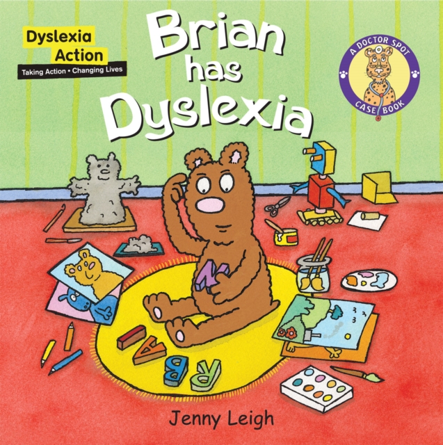 Brian had Dyslexia, Paperback / softback Book