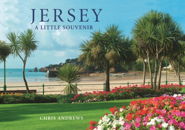 Jersey : A Little Souvenir, Hardback Book