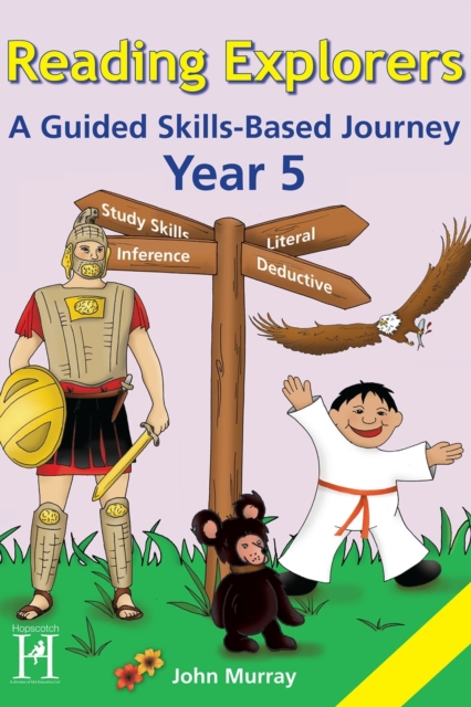 Reading Explorers : A Guided Skills-based Journey Year 5, Paperback / softback Book