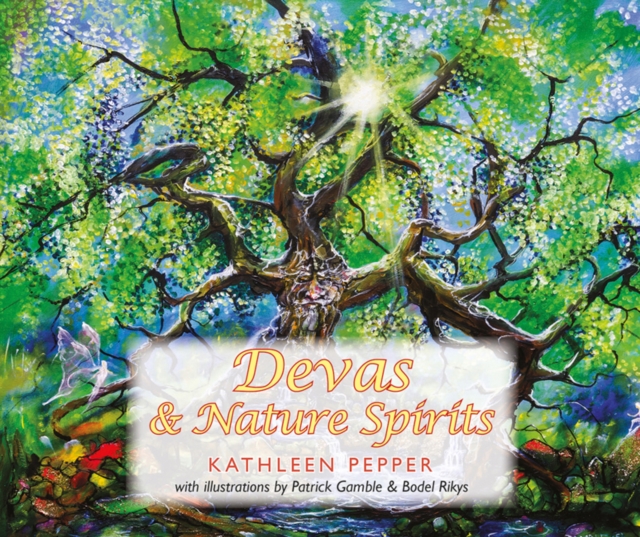 Devas and Nature Spirits : and how to communicate with them, Paperback / softback Book