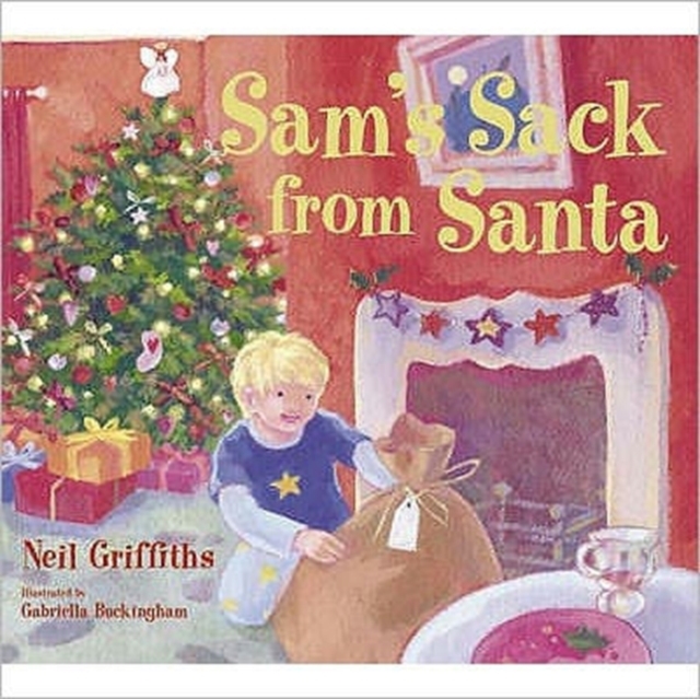 Sam's Sack from Santa, Paperback / softback Book