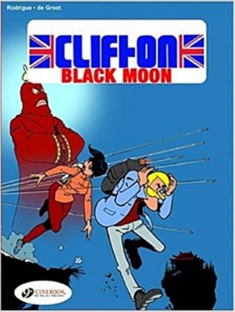 Clifton 4: Black Moon, Paperback / softback Book