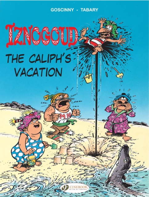 Iznogoud 2 - The Caliphs Vacation, Paperback / softback Book