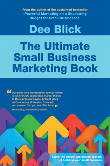 The Ultimate Small Business Book, EPUB eBook