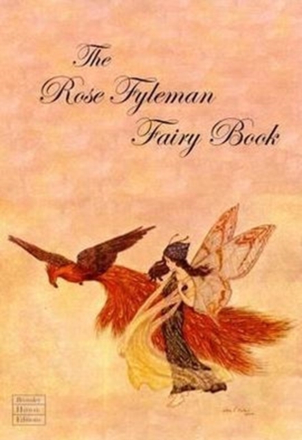 Rose Fyleman Fairy Book, Hardback Book