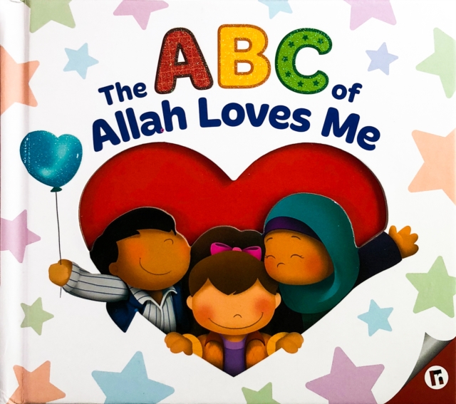 ABC of Allah Loves Me, Hardback Book