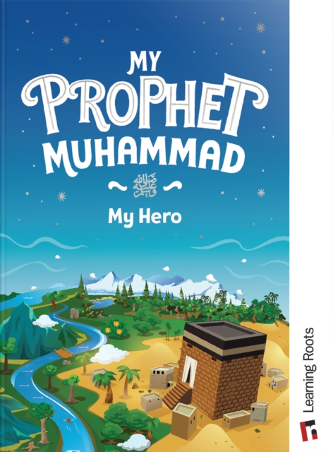 My Prophet Muhammad, Hardback Book
