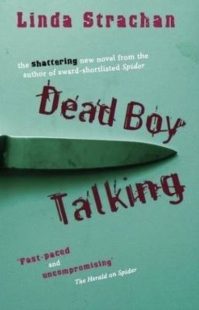 Dead Boy Talking, EPUB eBook