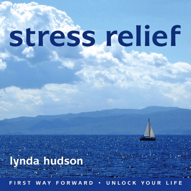 Stress Relief, eAudiobook MP3 eaudioBook
