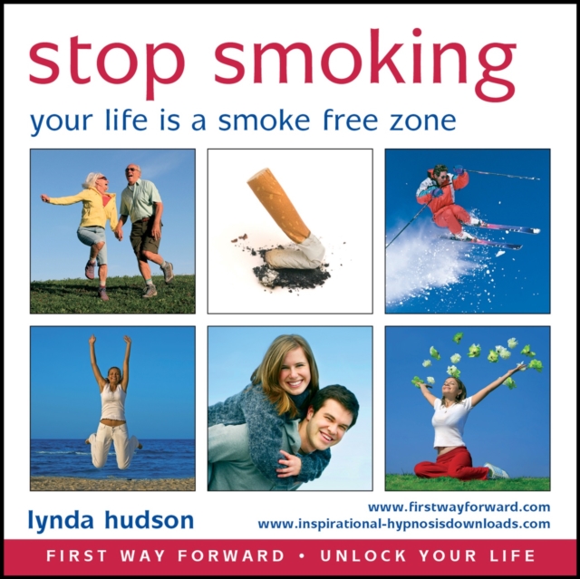 Stop Smoking : Your Life is a Smoke Free Zone, eAudiobook MP3 eaudioBook