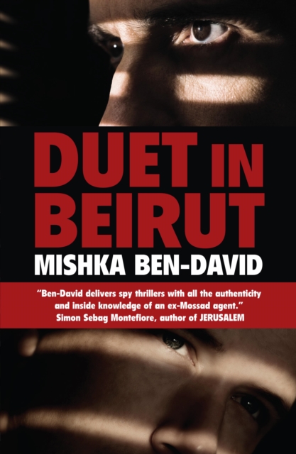 Duet in Beirut, EPUB eBook