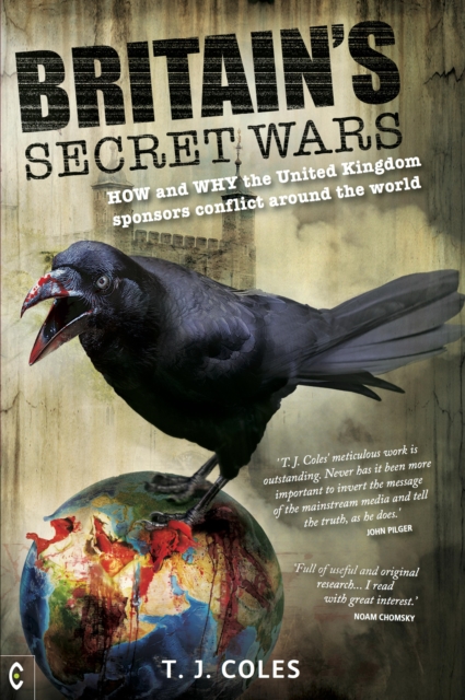 Britain's Secret Wars, EPUB eBook
