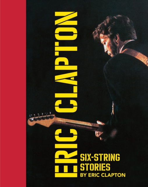 Six-String Stories, Hardback Book