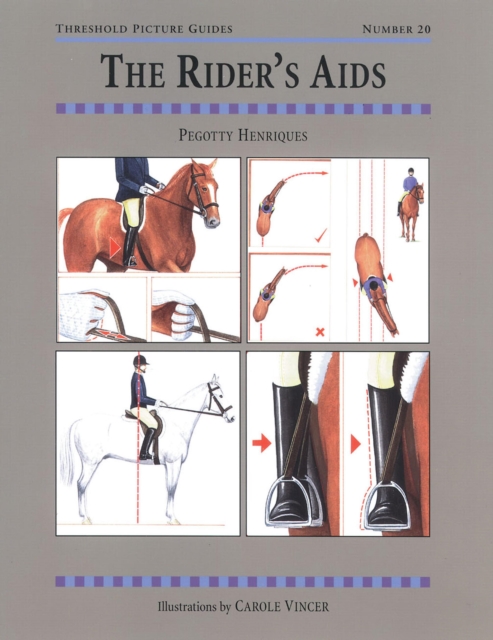 The RIDER'S AIDS, EPUB eBook