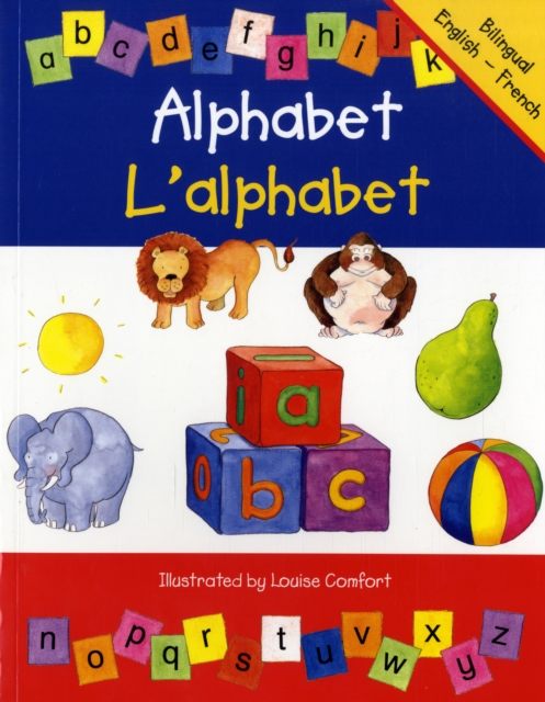 Alphabet : L'alphabet, Paperback Book