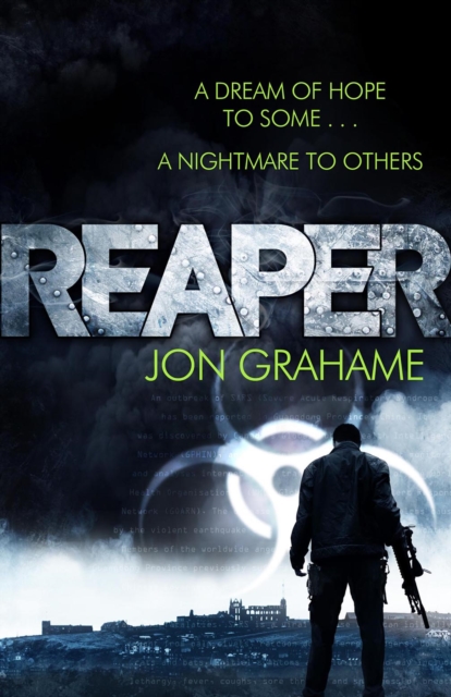 Reaper, EPUB eBook