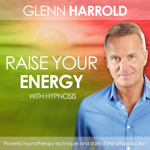 Raise Your Energy & Motivation, eAudiobook MP3 eaudioBook