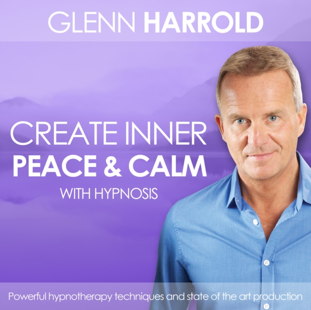 Creating Inner Peace & Calm, eAudiobook MP3 eaudioBook