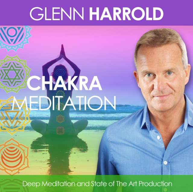 A Chakra Meditation, eAudiobook MP3 eaudioBook