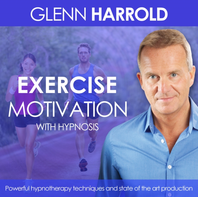 Exercise and Fitness Motivation, eAudiobook MP3 eaudioBook