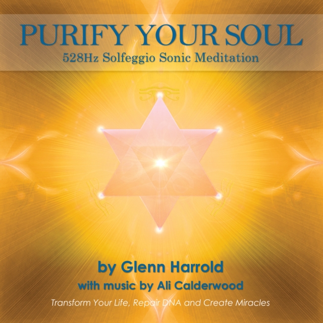 528hz Solfeggio Meditation, eAudiobook MP3 eaudioBook