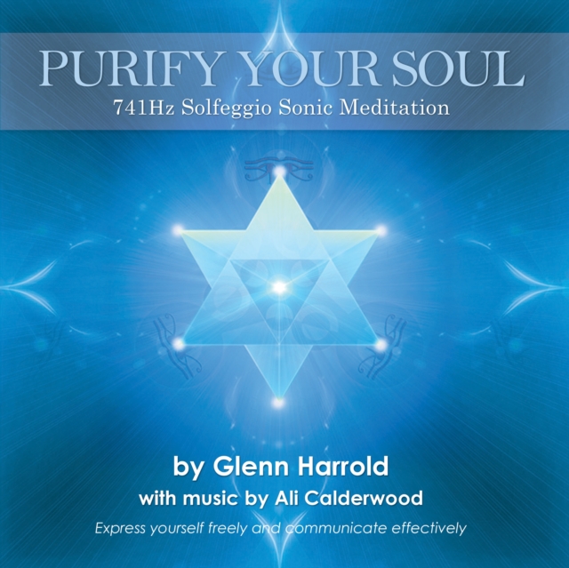 741hz Solfeggio Meditation, eAudiobook MP3 eaudioBook